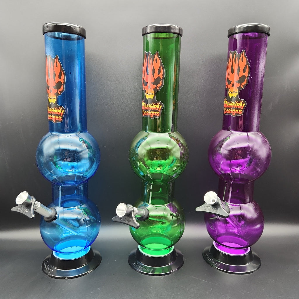 Headway Design Bongs