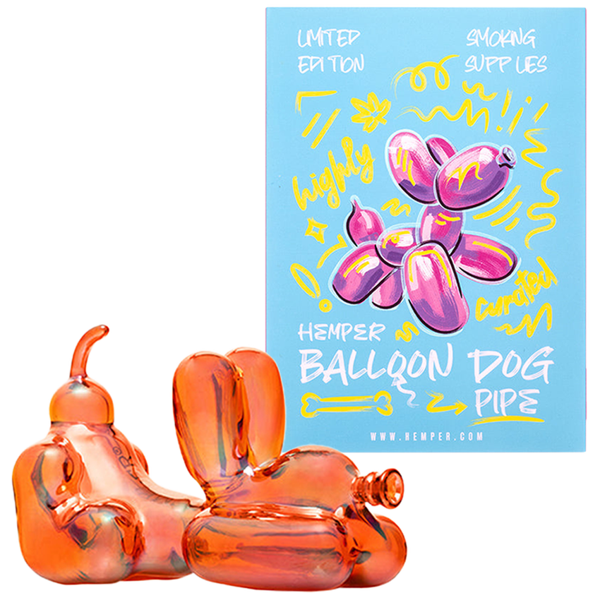 Balloon Animal Pipe