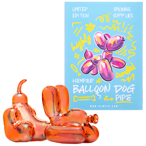 Balloon Animal Pipe