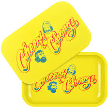 Cheech & Chong Rolling Tray
