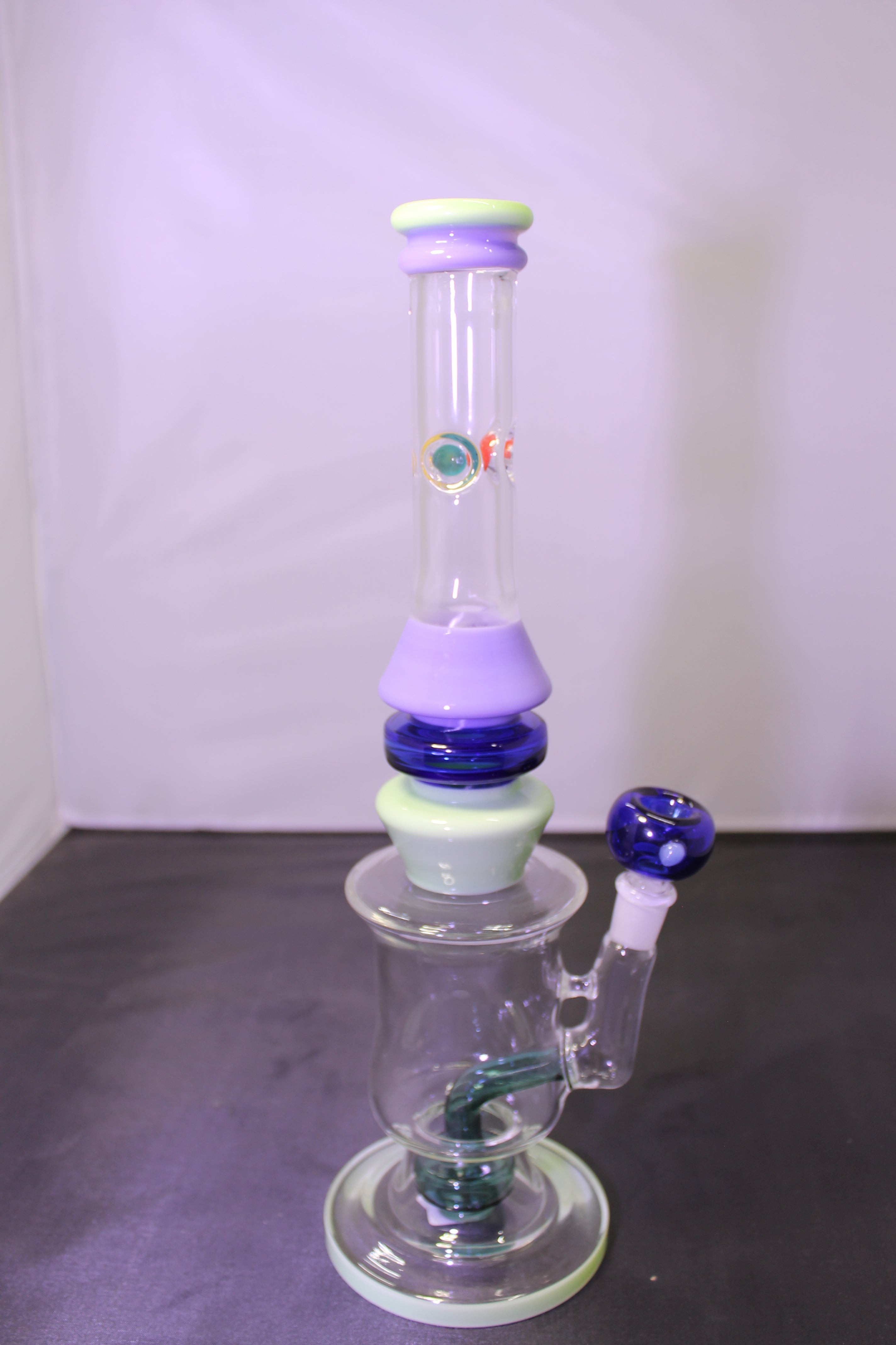 Color Water Pipe