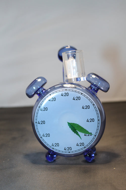 4:20 Clock Pipe