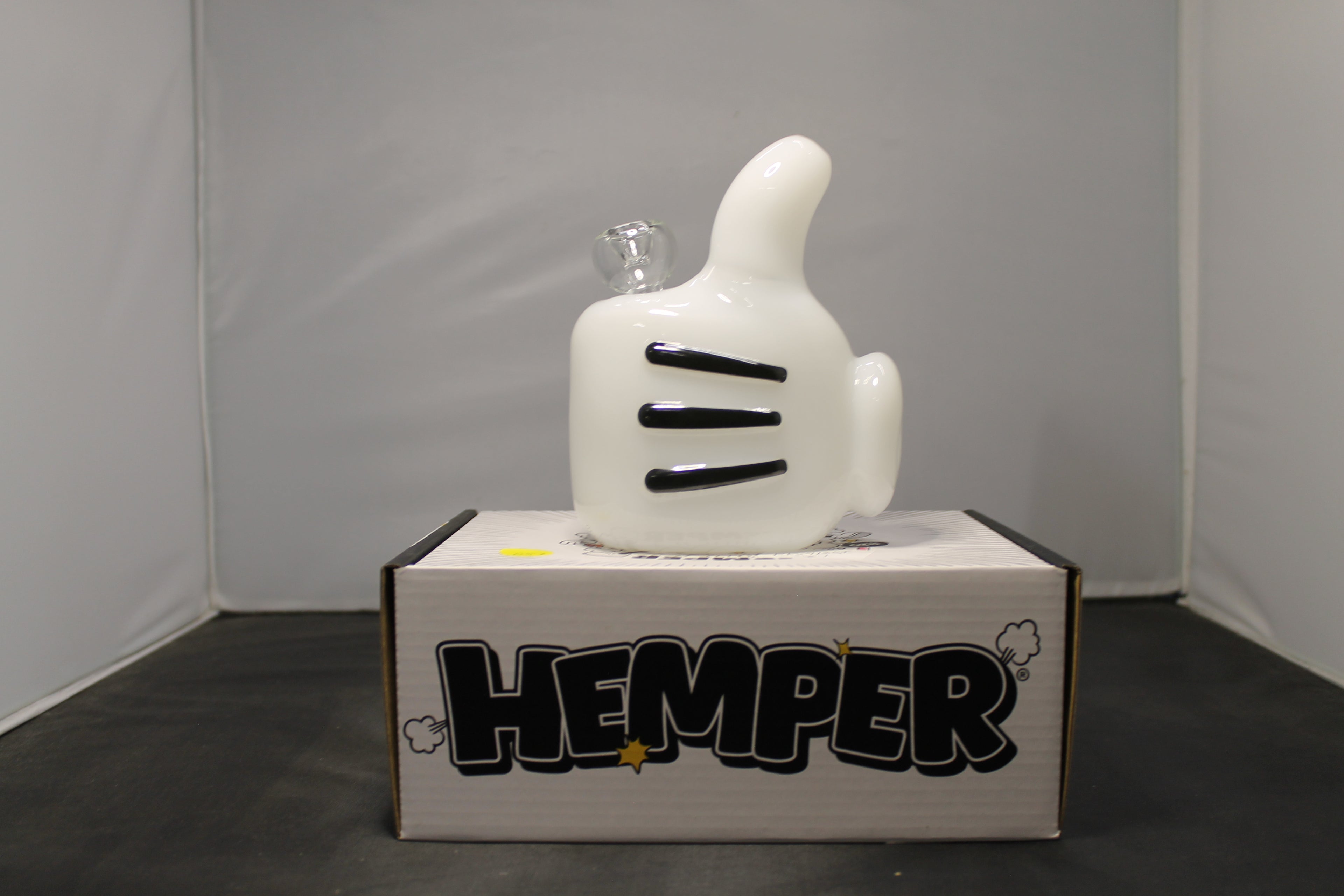 Hemper Novelty Hand Pipe