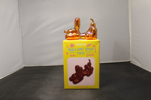 Balloon Animal Pipe
