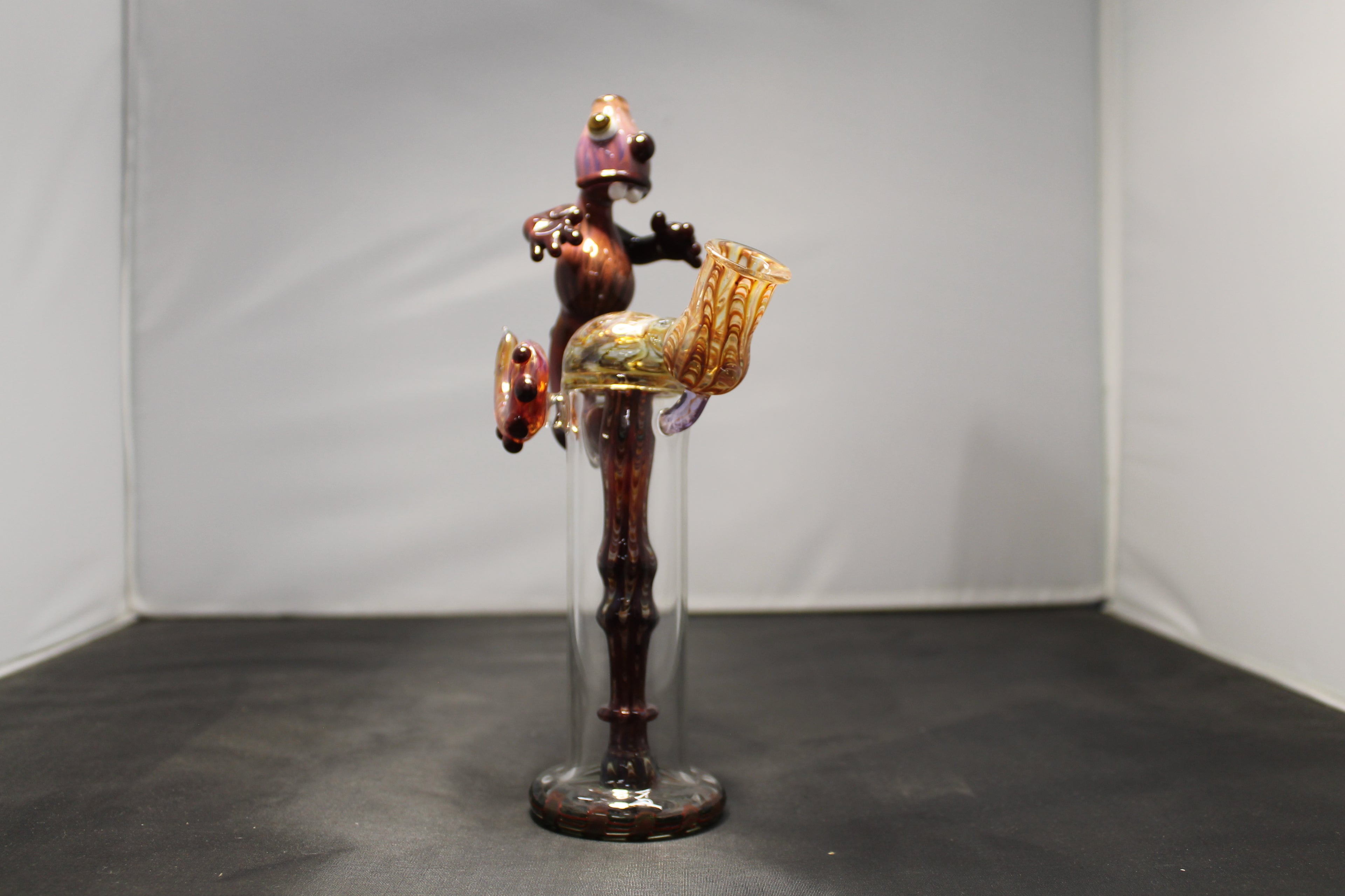 Cartoon Bong