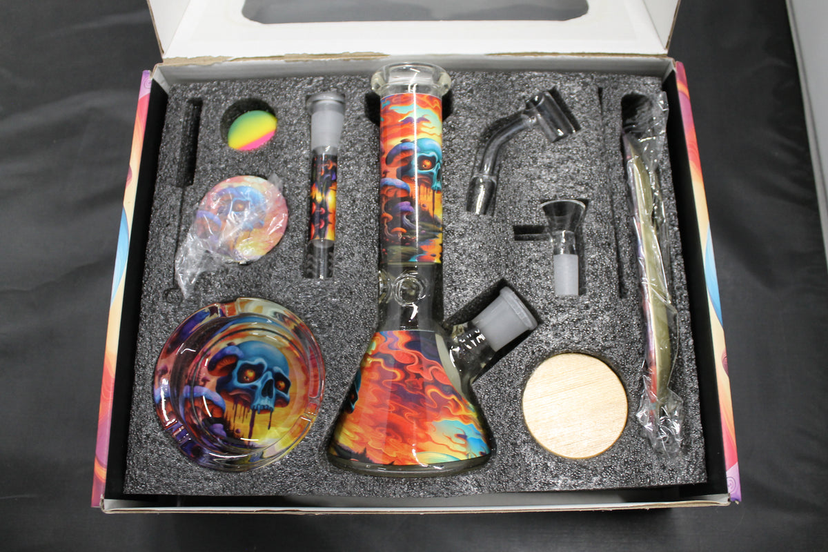 Skull Bong Kit