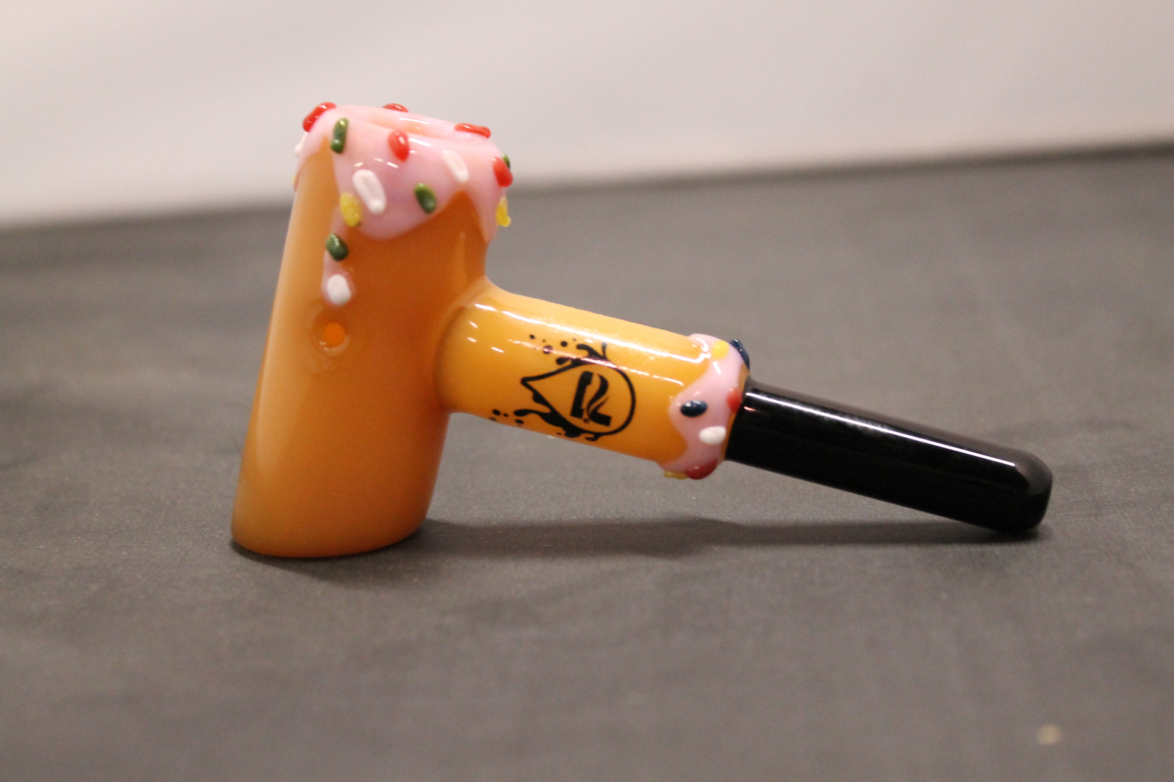 Donut Pipe