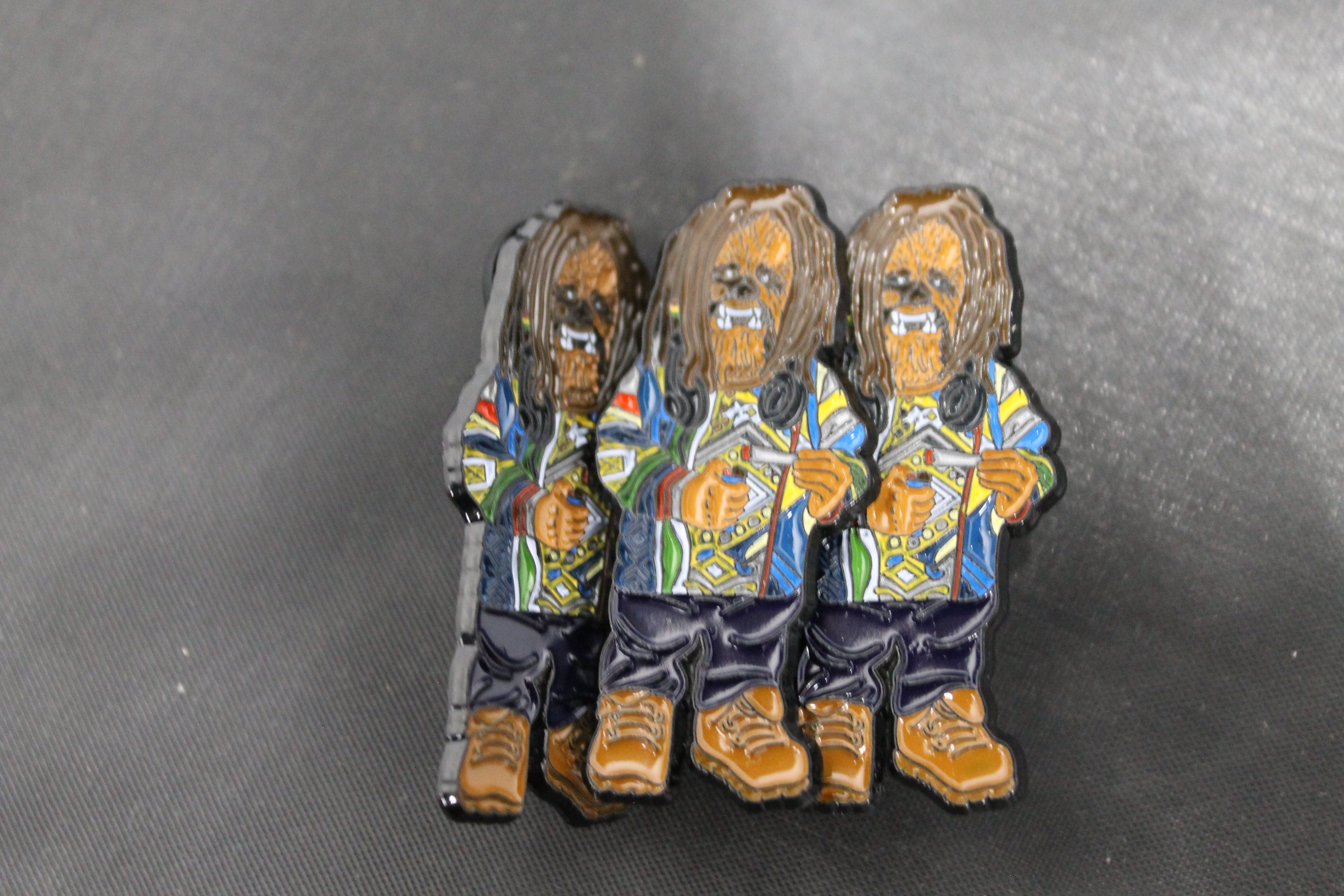 ChewySmalls Official Pins (Sold Separately)