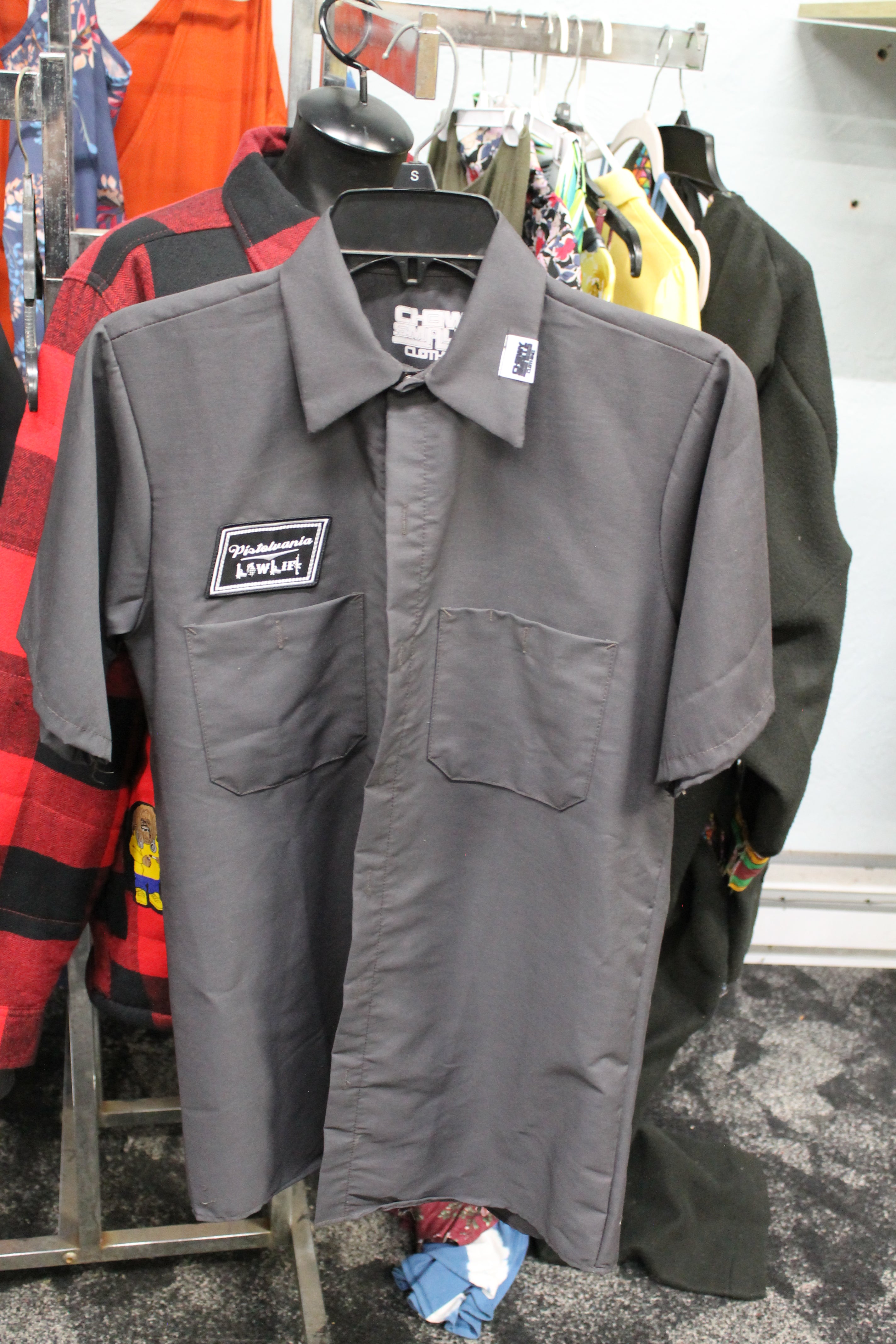 Pistolvania Work Shirt
