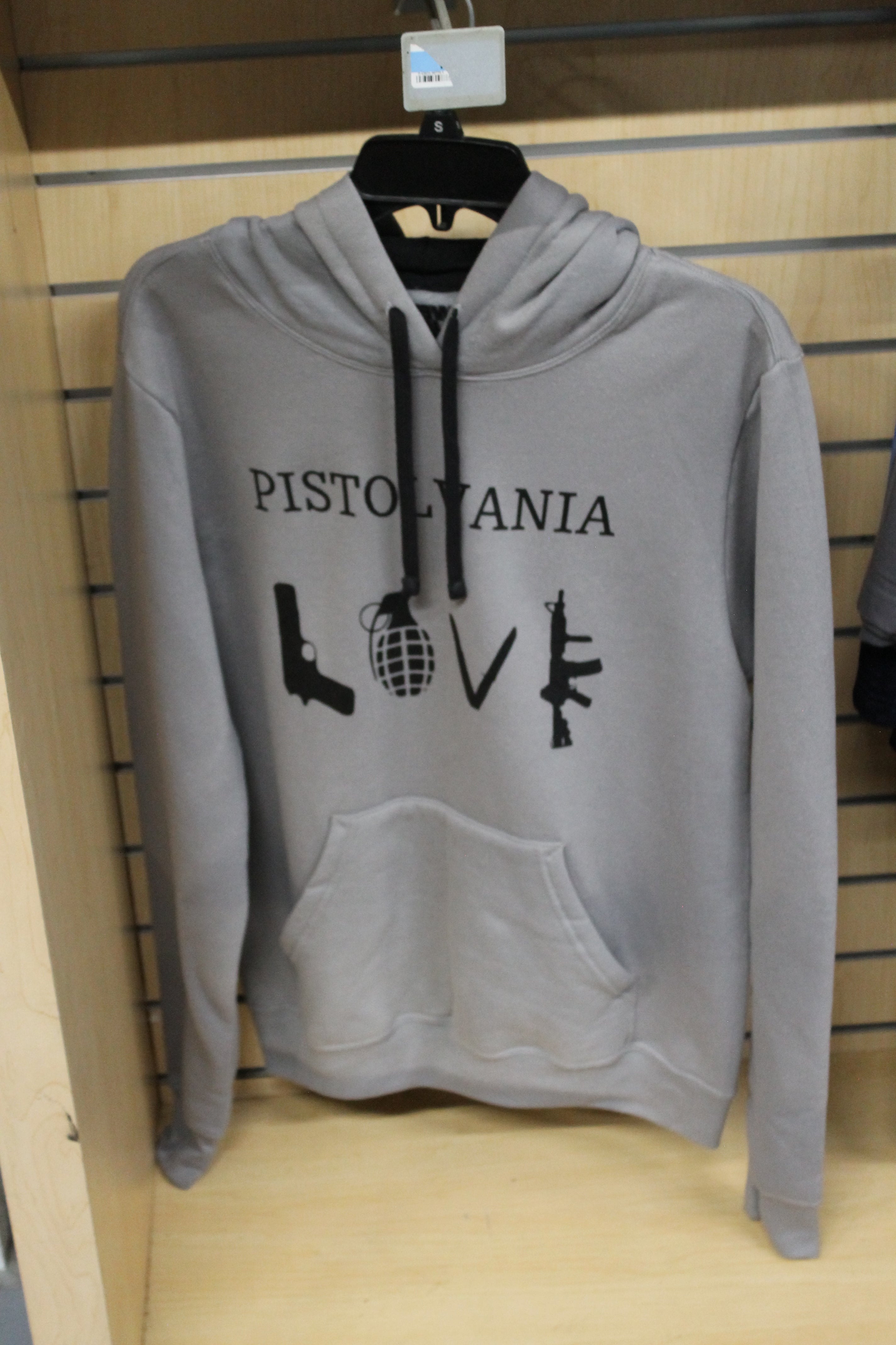 Pistolvania Hoodie