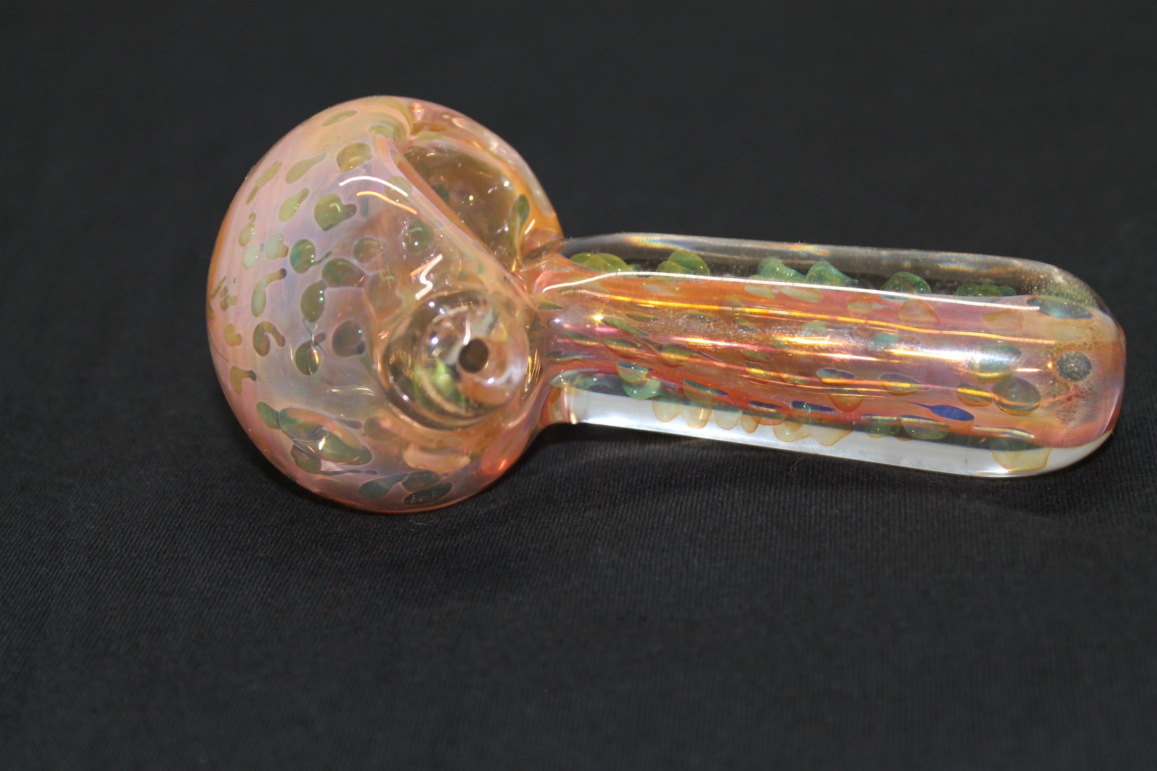 Glass Blown Pipe