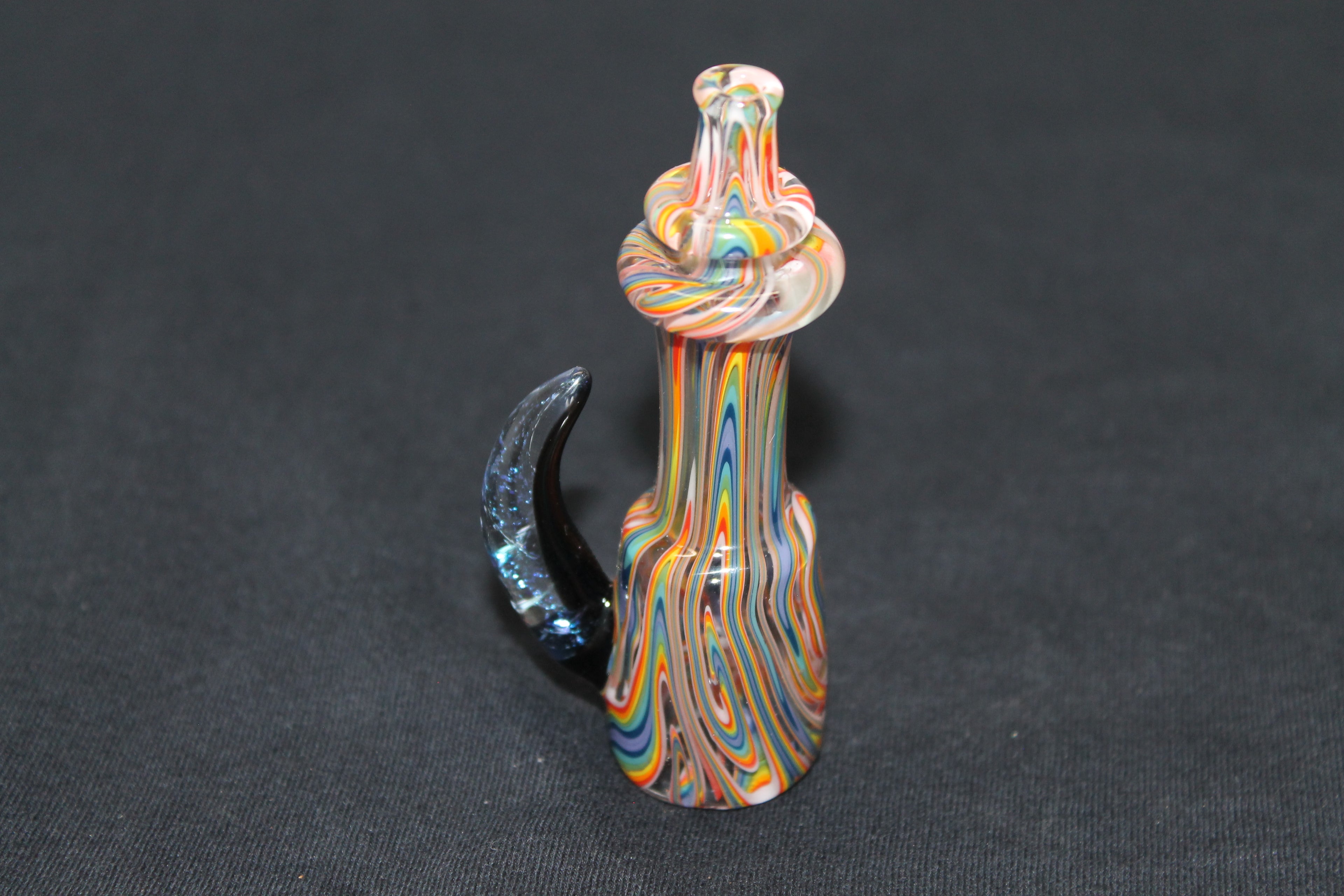 Glass Chillum