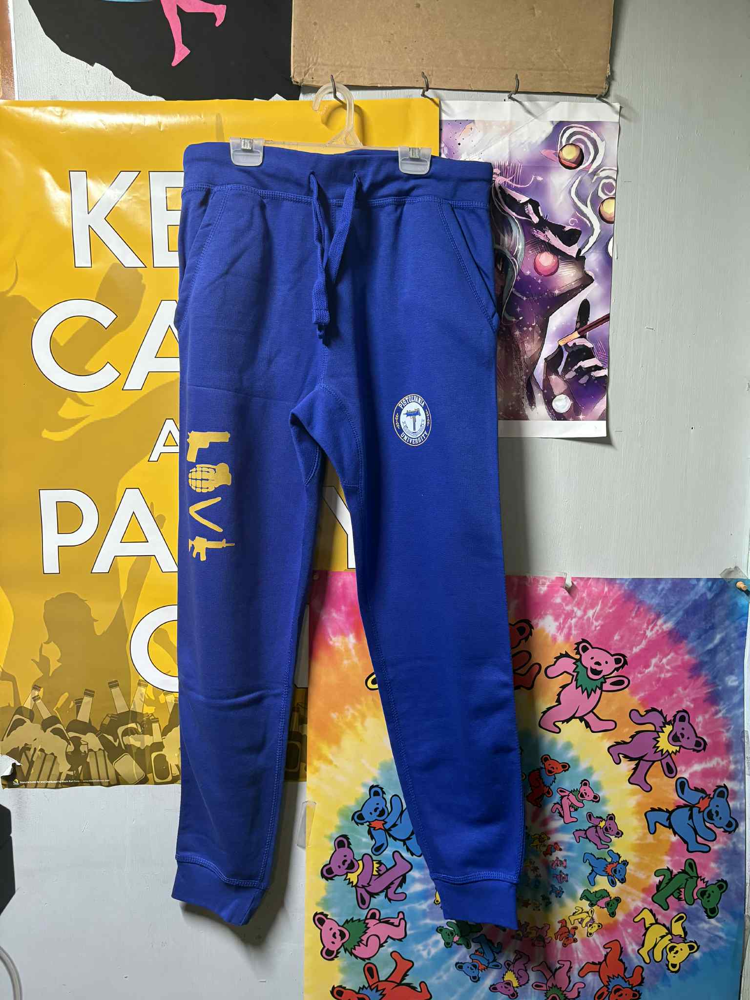 Pistolvania Joggers