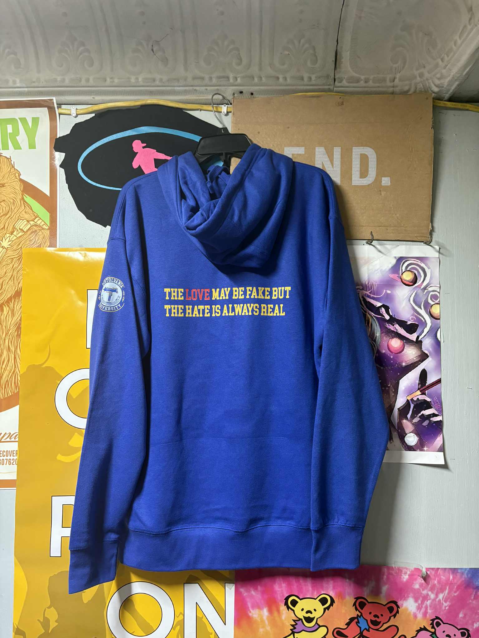 Pistolvania Hoodie