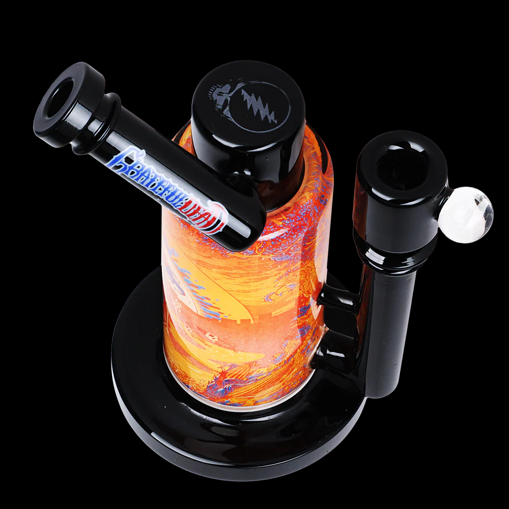 Grateful Dead Water Pipe