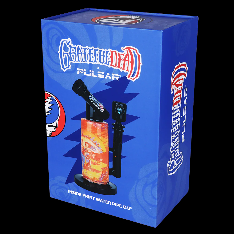 Grateful Dead Water Pipe