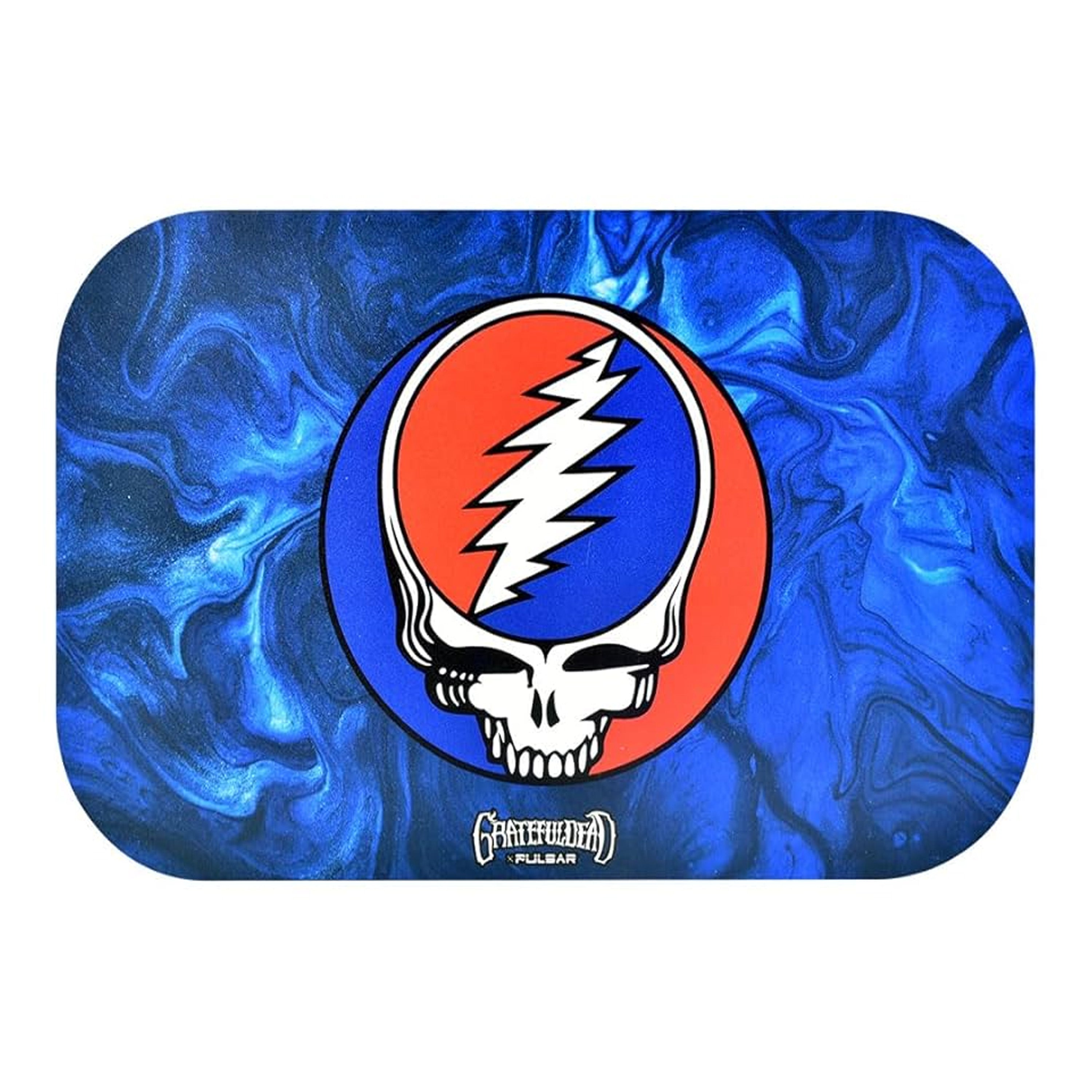 Grateful Dead - Steal Your Face Rolling Tray and lid