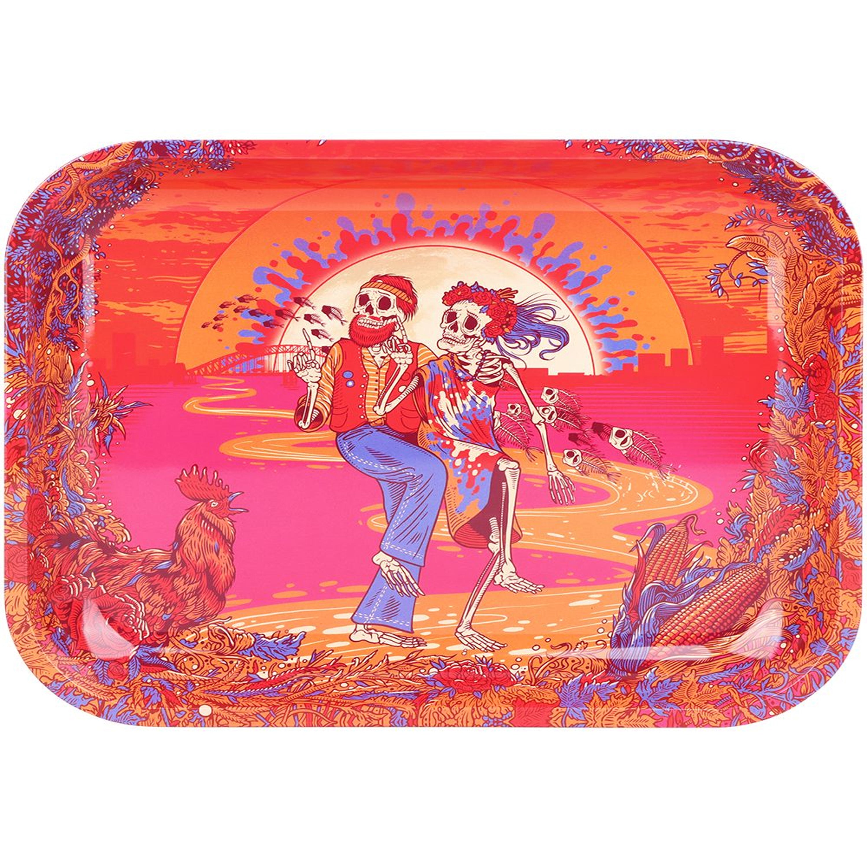 Grateful Dead x Pulsar  Sunset Dance