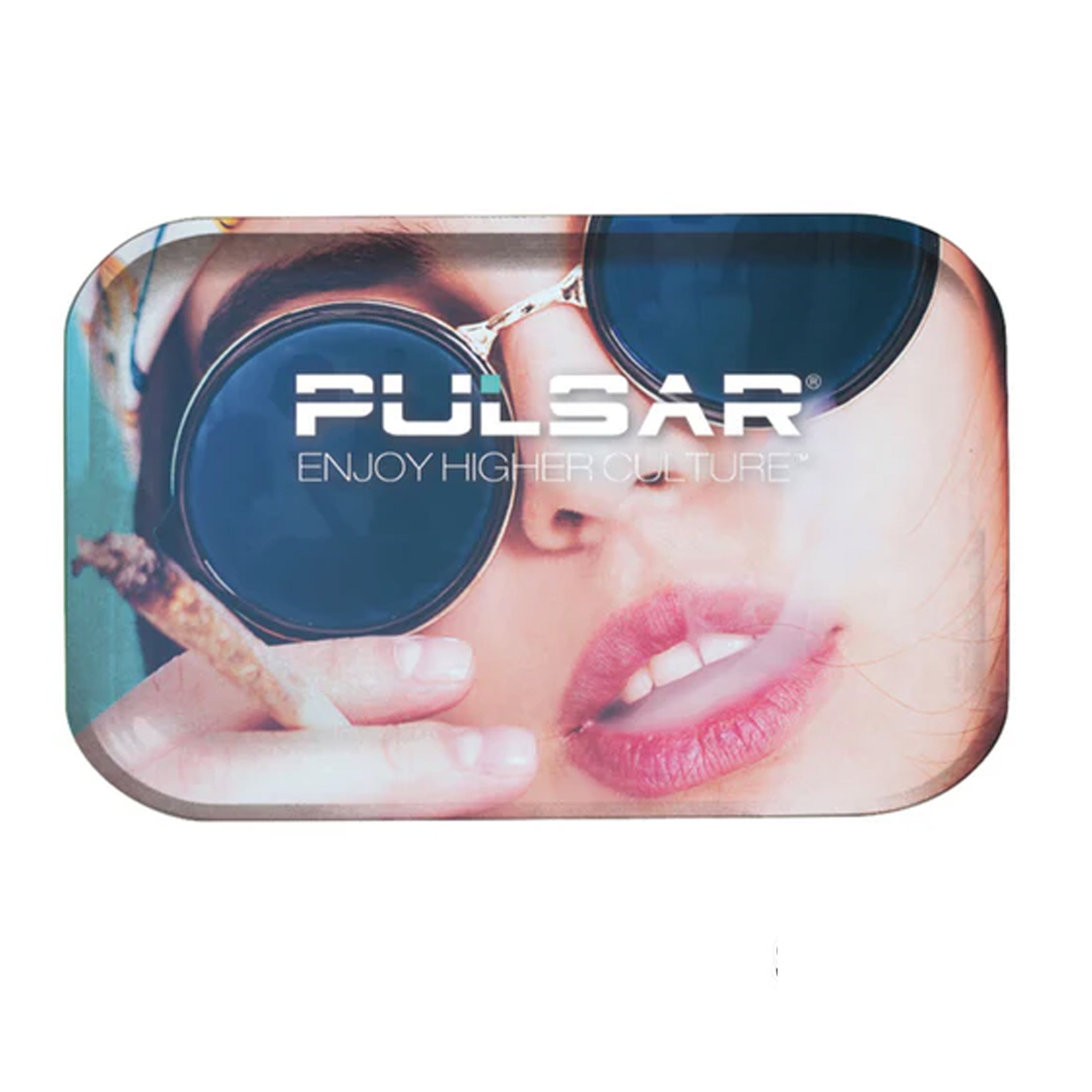 Pulsar Metal Face Rolling Tray