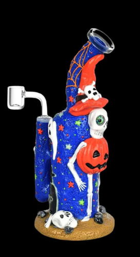 Halloween Water Pipe