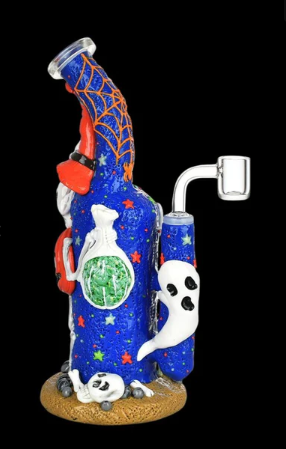 Halloween Water Pipe